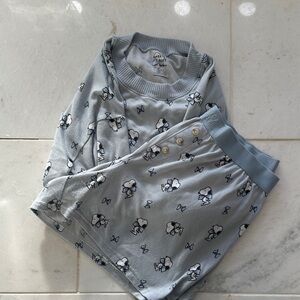 American Eagle Outfitters Snoopy Women’s PJ Set